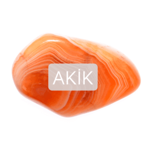akik taşının faydaları