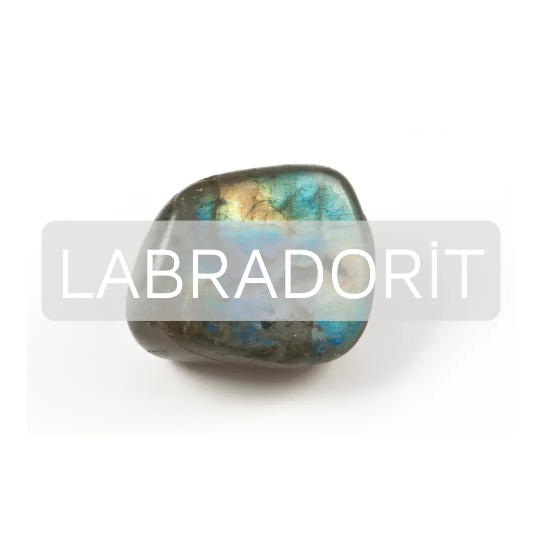 Labradorit Taşının Özellikleri
