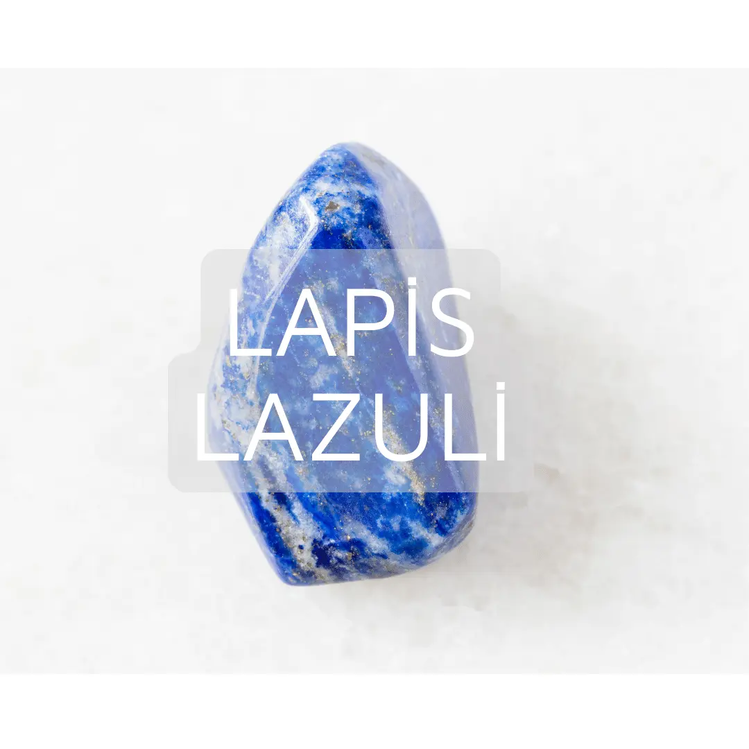 Lapis taşının özellikleri