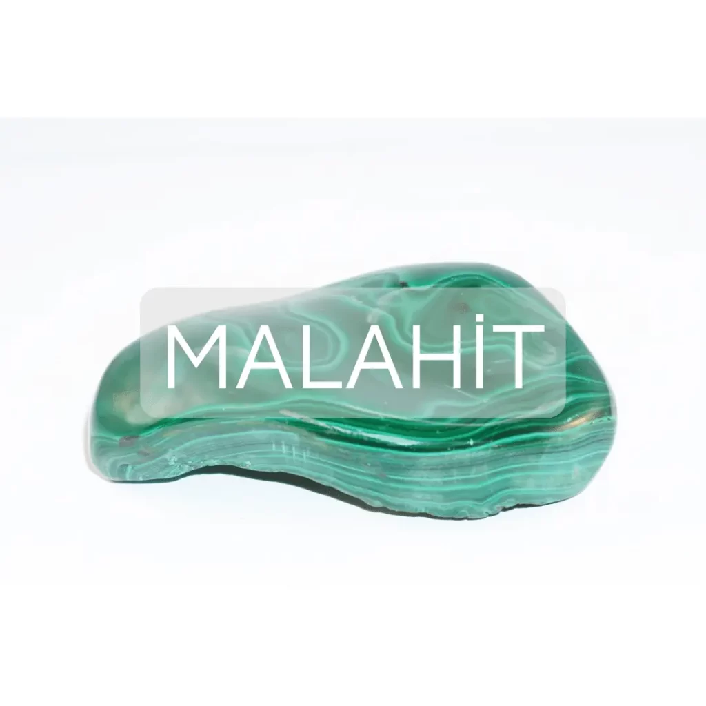 Malahit Taşının faydalari