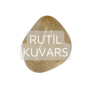 rutil kuvarsın özellikleri
