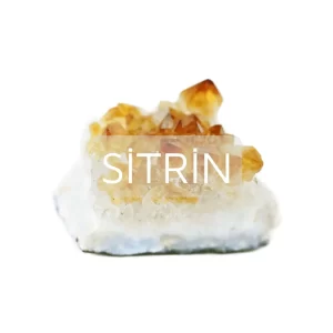 Sitrin (Para )Taşının Özellikleri