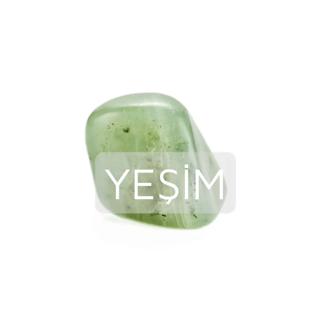 yeşim taşının özellikleri