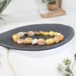 Pembe Opal Bileklik
