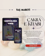 Çakralara Giriş E-Kitap