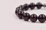 Turmalin Bileklik 8 mm - Görsel 3