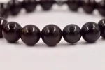 Turmalin Bileklik 8 mm - Görsel 2