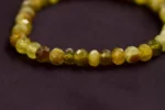 Yeşil Lal - Garnet Bileklik - Görsel 5