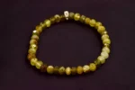 Yeşil Lal - Garnet Bileklik - Görsel 6