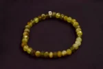 Yeşil Lal - Garnet Bileklik - Görsel 7