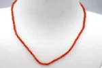 Tunus Kırmızı Mercan Kolye - Görsel 3
