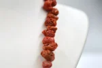 Tunus Kırmızı Mercan Kolye - Görsel 4