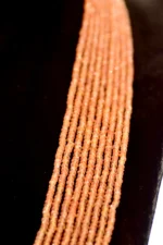 Sarı Safir Set Kolye Küçük - Görsel 2