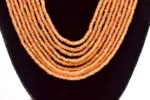 Sarı Safir Set Kolye Küçük - Görsel 3