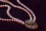 Pembe İnci Kolye - Görsel 6