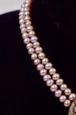 Pembe İnci Kolye - Görsel 3