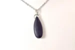 Şungit (Shungite) Kolye - Görsel 2