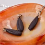 Şungit (Shungite) Kolye