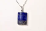 Lapis Taşı Kolye - Görsel 3