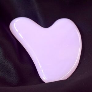 Pembe Kuvars Gua Sha