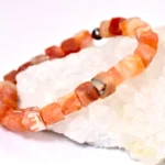 Karnelyan Akik Bileklik