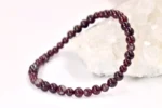 Lal – Garnet Bileklik 3-4mm