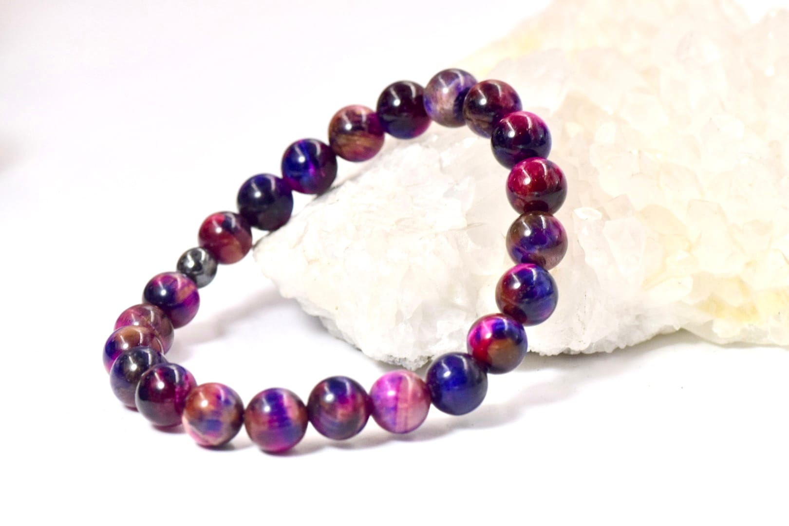 IMG_5642 Pembe Kaplan Gözü Bileklik