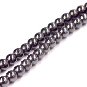 Hematit Taşı Dizi 8mm