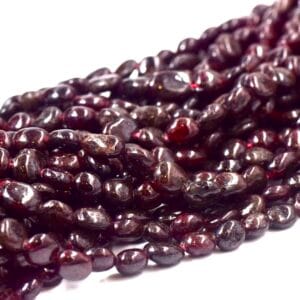 Lal – Garnet Dizi Amorf Kesim