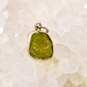 Zebercet peridot