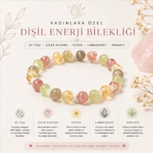 Dişil Enerj - Taş Mabeti