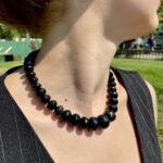 Obsidyen Kolye