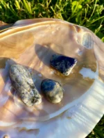 Lapis Lazuli Tımbıl (Ham Taş)