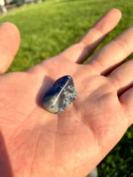 Lapis Lazuli Tımbıl (Ham Taş) - Görsel 2