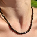 Obsidyen Kolye