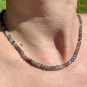 Safir Kolye