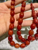 Osmanlı Sümen Tesbih - Görsel 2