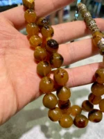 Katalin Bağa Tesbih – Arpa Kesim, Özel İmame - Görsel 2