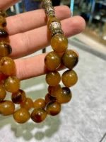 Katalin Bağa Tesbih – Arpa Kesim, Özel İmame - Görsel 3