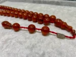 Zeytun Sıkma Kehribar – Küre Kesim - Görsel 5
