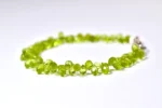 Zebercet (Peridot) Taşı Bileklik - Görsel 2