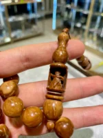Usta İşi Özel Semazen İşlemeli Kuka Tespih - Görsel 4