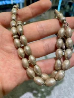 Gümüş Tespih – Arpa Kesim - Görsel 4
