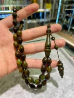 Pelesenk Tespih – Arpa Kesim