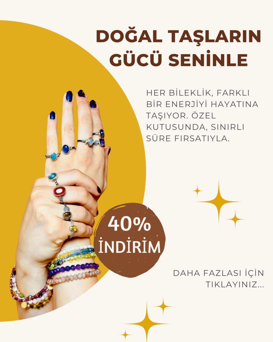 Doğal taşların anlamı ve özellikleri