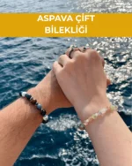 Aspava Çift Bilekliği