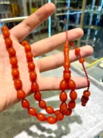 Sıkma Tespih – Arpa Kesim