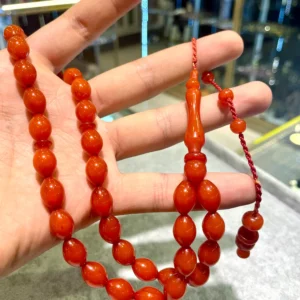 Sıkma Tespih – Arpa Kesim