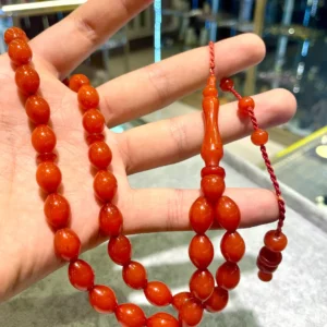 Sıkma Tespih – Arpa Kesim