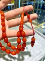 Sıkma Tespih – Arpa Kesim - Görsel 3